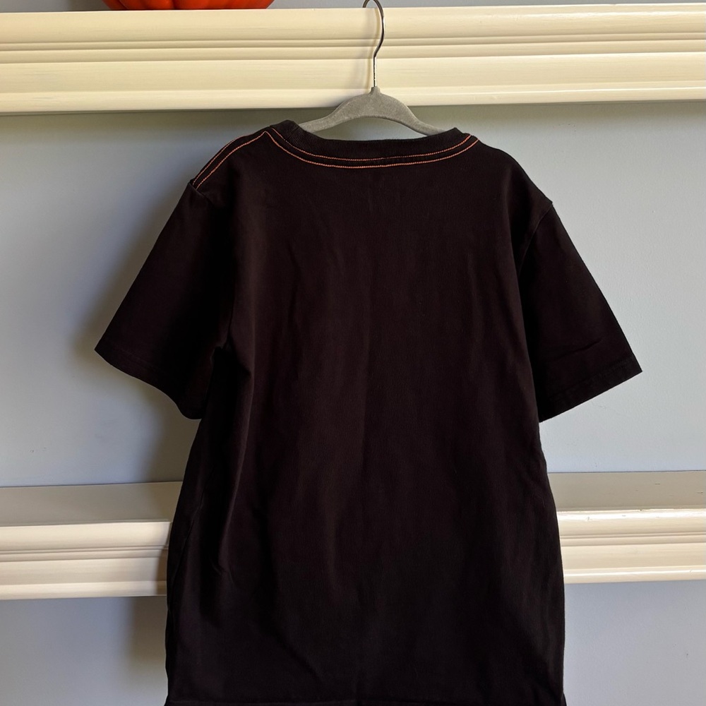 Gymboree Black Skeleton Long Sleeve Tee - Picture 2 of 4